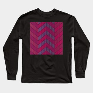 Chevron Long Sleeve T-Shirt